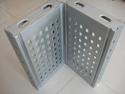 船用鍍鋅鋼跳板