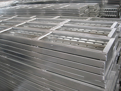平頭鍍鋅跳板