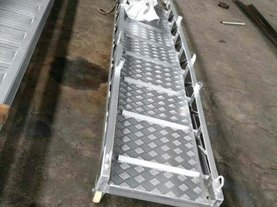 鋁合金跳板