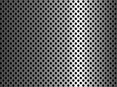 金屬?zèng)_孔板