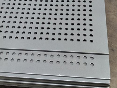 圓孔沖孔網(wǎng)板