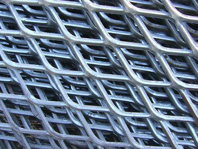 菱形鋼板網(wǎng)