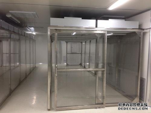 無塵室凈化設(shè)計(jì)要求