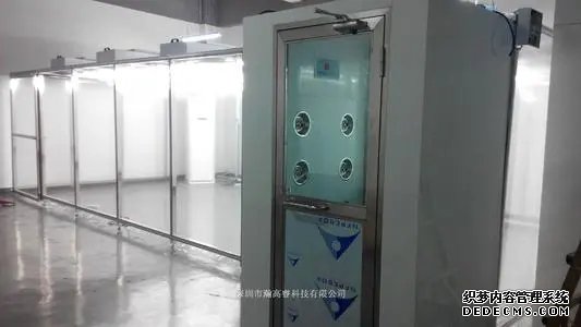 無塵棚的特點(diǎn)