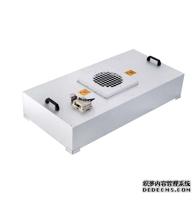 百級潔凈棚FFU群控系統(tǒng),高效過濾器檢漏說明