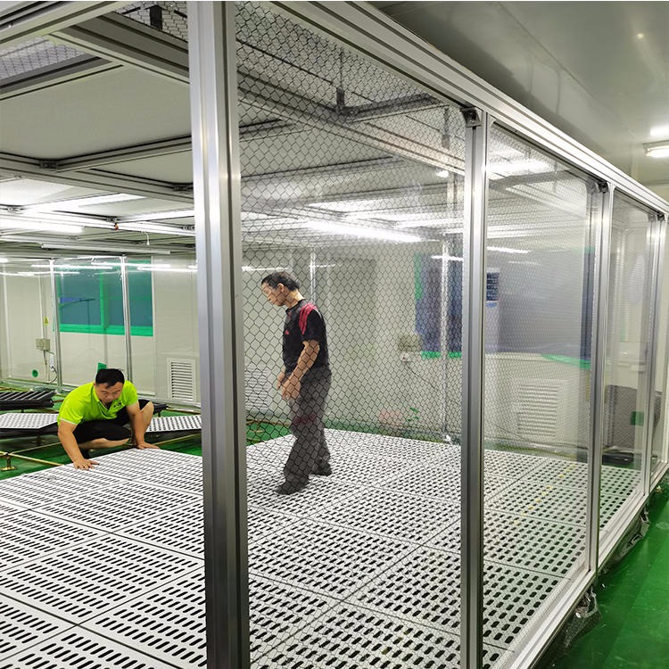 五個(gè)理由告訴你潔凈棚的重要性