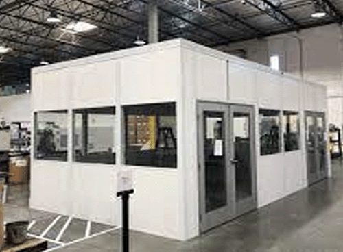 模塊化潔凈棚 模塊化潔凈棚