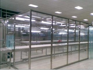 百級(jí)潔凈棚