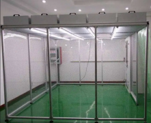 十萬級亞克力潔凈棚工程公司,價格在多少錢一平