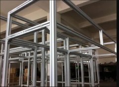 萬級潔凈棚原理，萬級潔凈棚電路安裝