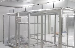 精密加工無塵棚潔凈度等級，精密加工無塵棚設(shè)