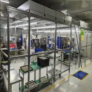 微電子無塵棚潔凈度等級，設(shè)計施工