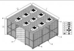 十萬級(jí)無塵棚層流系統(tǒng),安裝要點(diǎn)