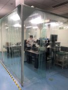 潔凈棚功能原理，風量特點