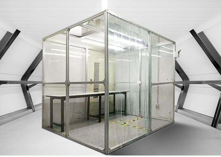 無塵棚安裝標準