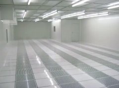 潔凈室看起來像什么樣的？